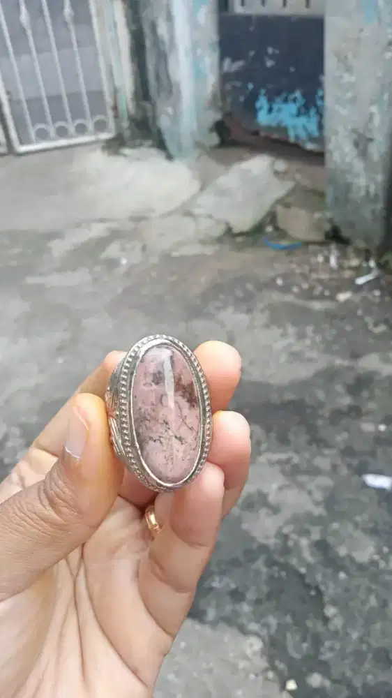 Red borneo jumbo natural