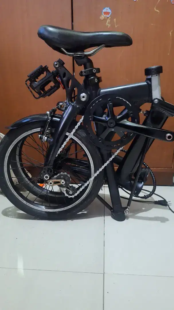Dahon Jifo Original (cukup langka)