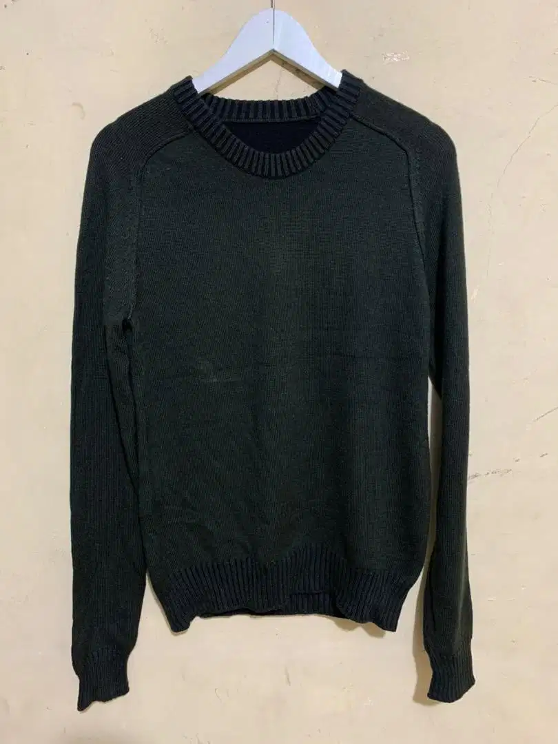 Sweater rajut import