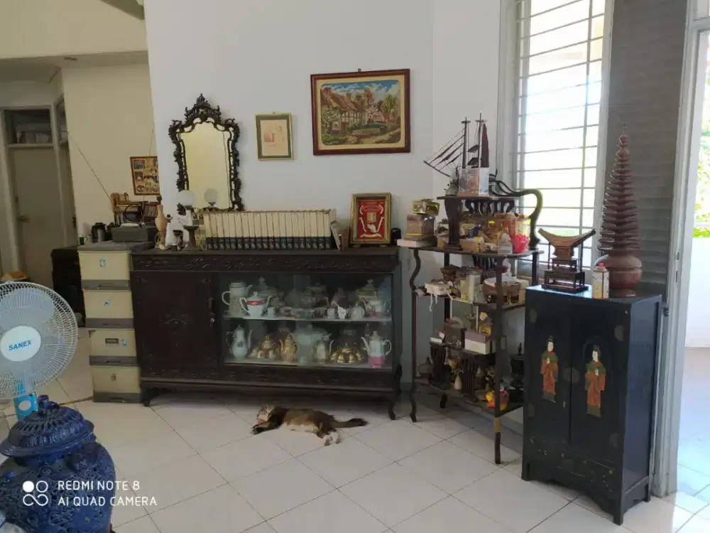 LANGKA 2 LANTAI TERMURAH LEBAR 20 MTR DEKAT GALAXY MALL MERR CUMA 6Man