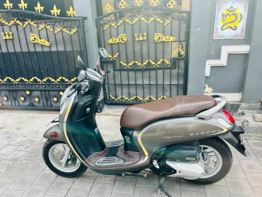 NEGO SAMPAI DEAL SCOOPY