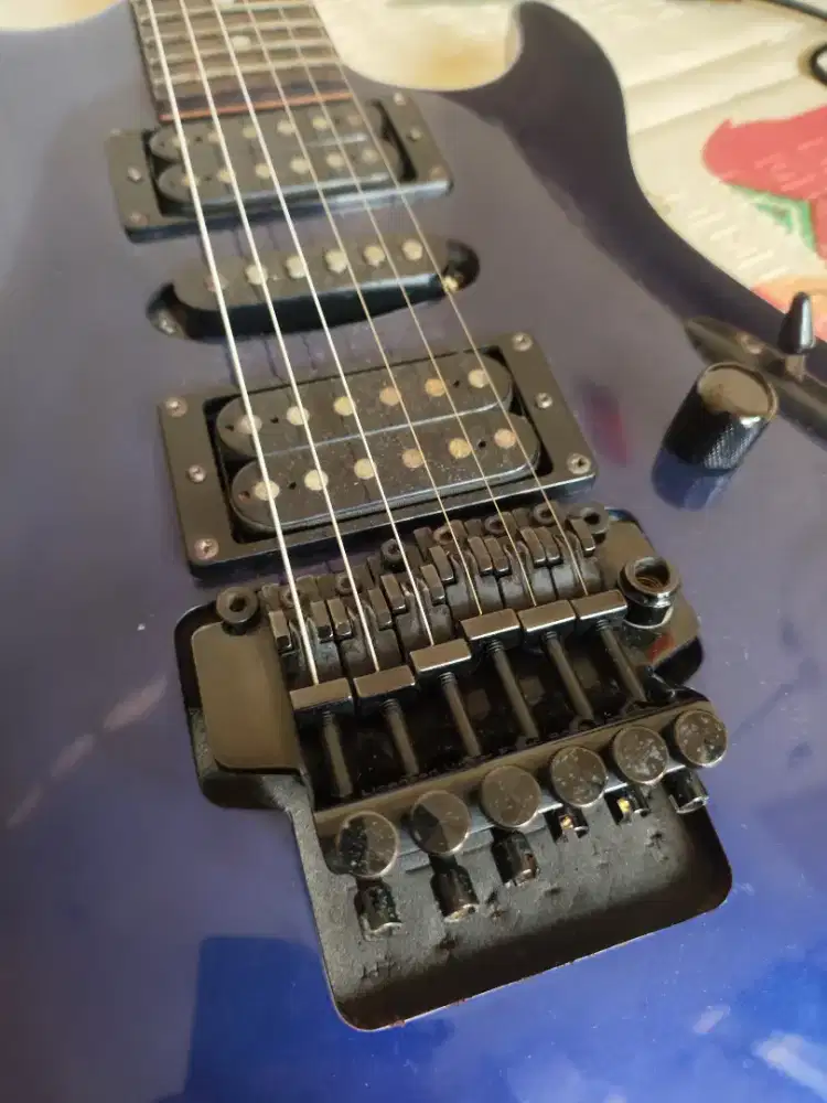 Ibanez s270 original korea