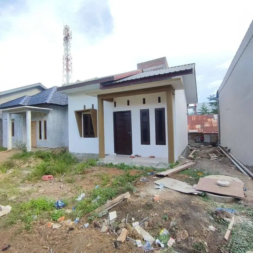 Rmh minimalis siap huni type 36 gp batoh 20.M.dri jln 2 jalur dkt SPBU