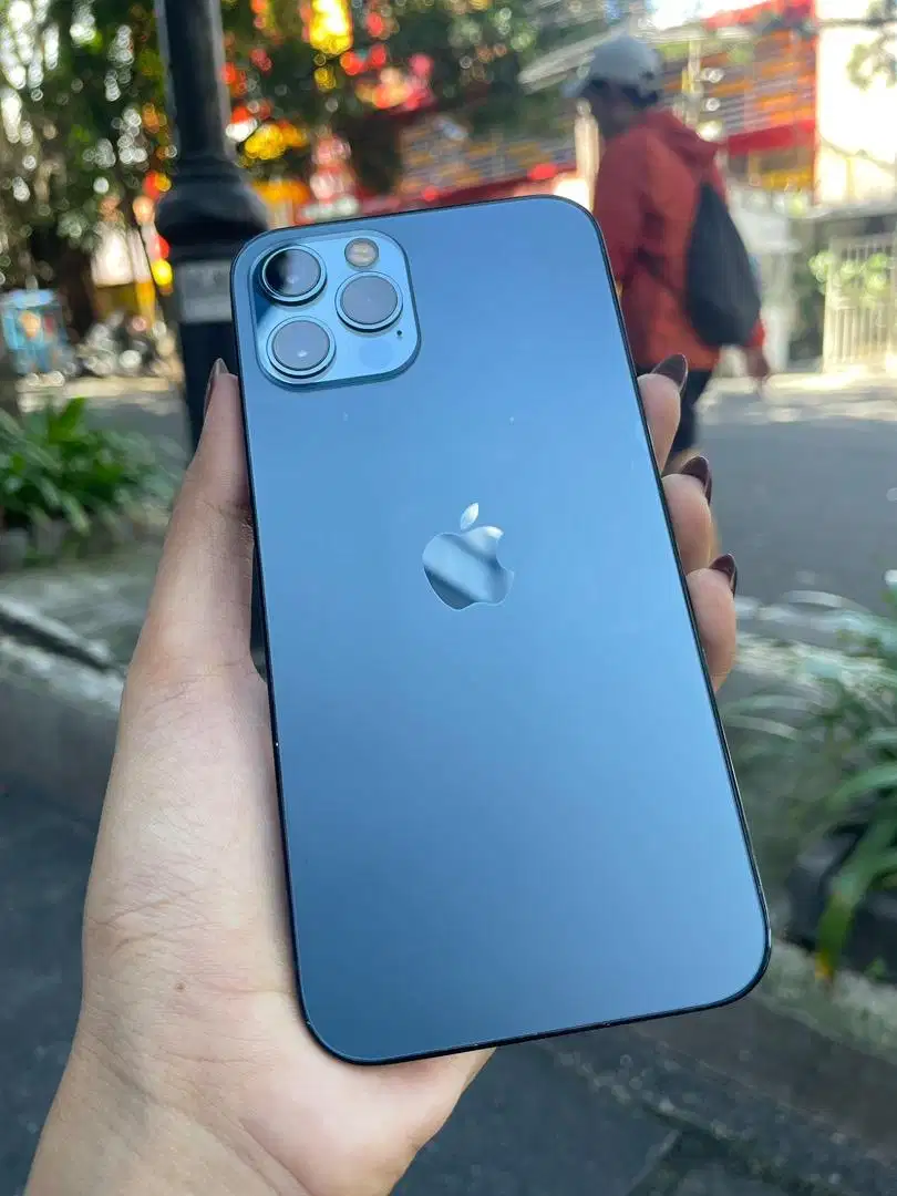 Iphone 12 Pro 512gb ex inter All operator