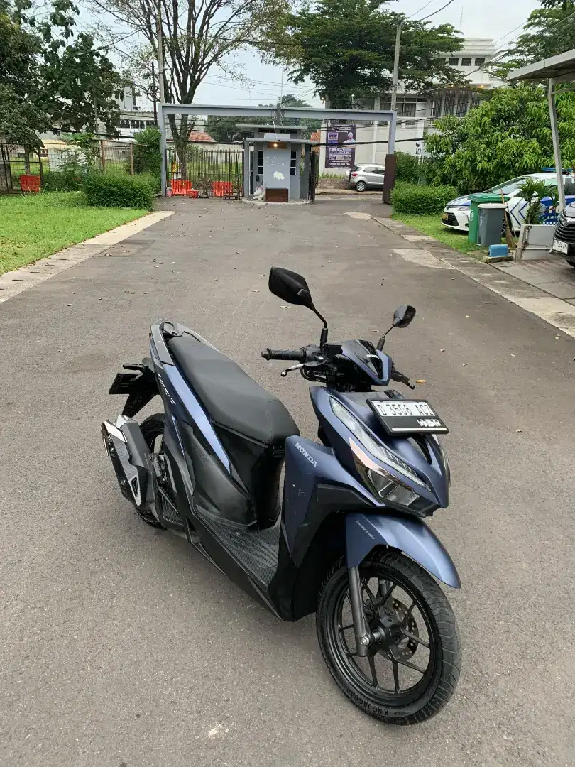Honda Vario 2020 LED New CBS ISS Low KM Istimewa