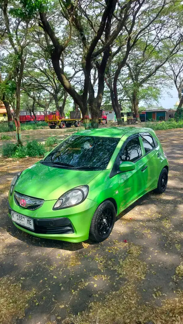 Brio cbu 2013 manual tranmisi