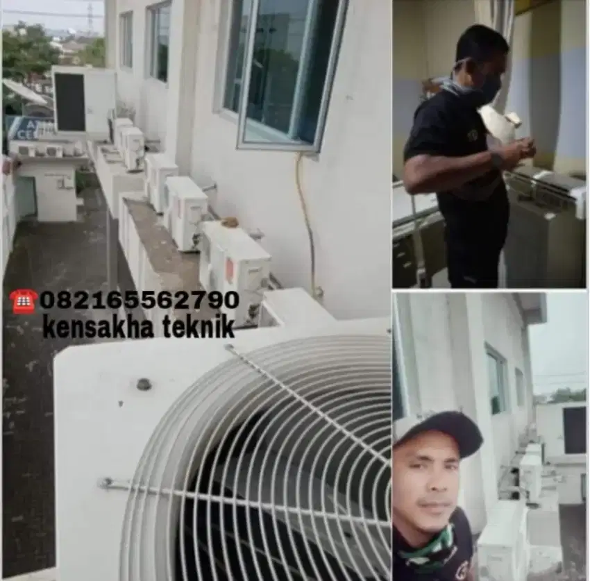Service AC panggilan