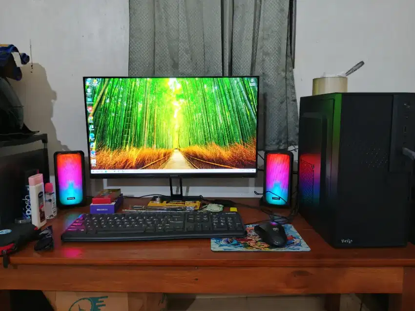 Komputer Gaming Editing