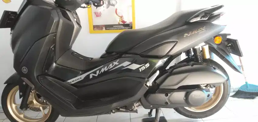 Yamaha N max new 2020 istimewa