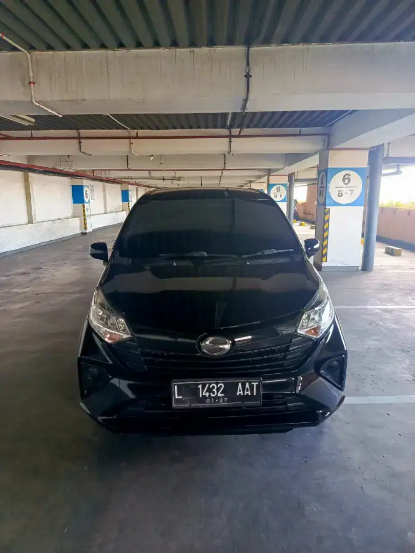 Jual daihatsu Sigra X Mt 2021