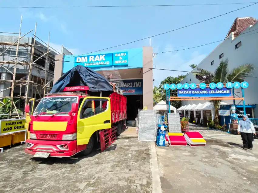 KEMITRAAN LAPAK DM RAK