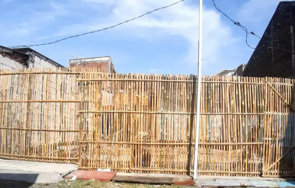 Tanah disewakan atau dijual