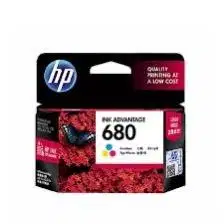 Cartridge Tinta HP Advantage 680 Black Hitam Baru