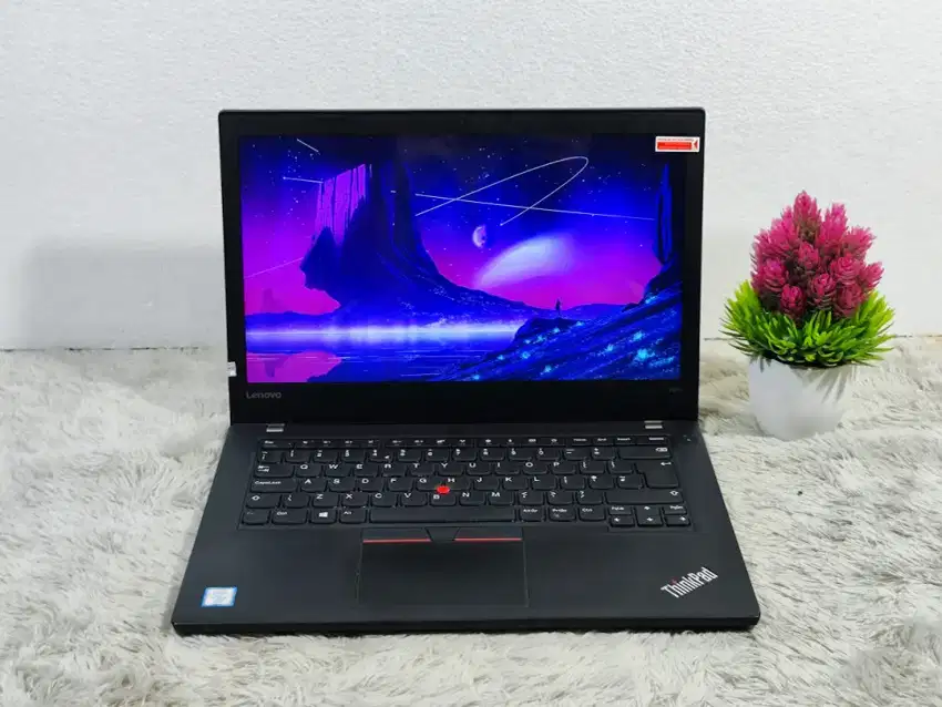 READY STOK LATOP EDITING  | LENOVO THINKPAD XT470