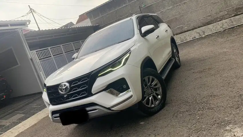 FORTUNER VRZ 2,4 Tetradrive