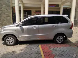 Toyota Avanza 2018 Bensin