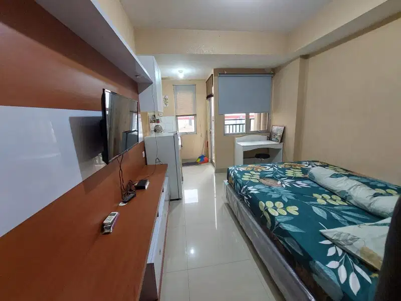 Apartemen Sudirman Suite Bandung