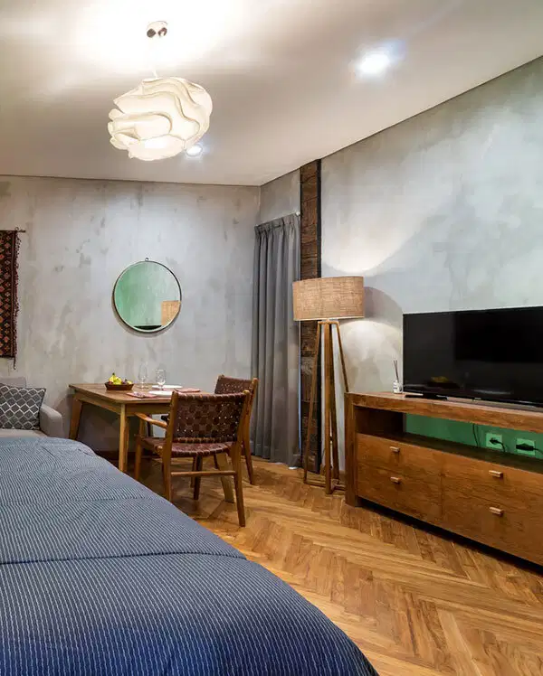 AMR-029.RT.STD | For Monthly Rent Studio Room Apt Jl Dewi Sri Kuta