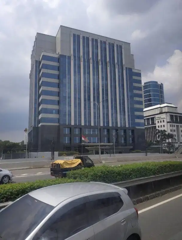 Gedung Ratu Prabu 2 TB simatupang jaksel