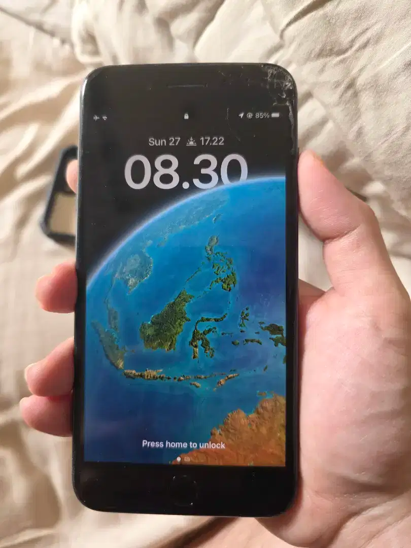 Apple iphone 8 plus 256gb all operator