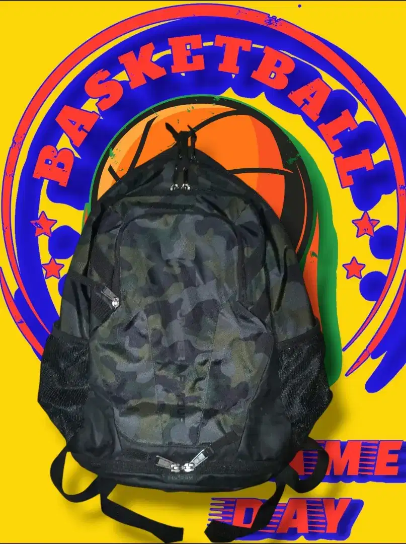 Tas Ransel Under Armour UA Hustle