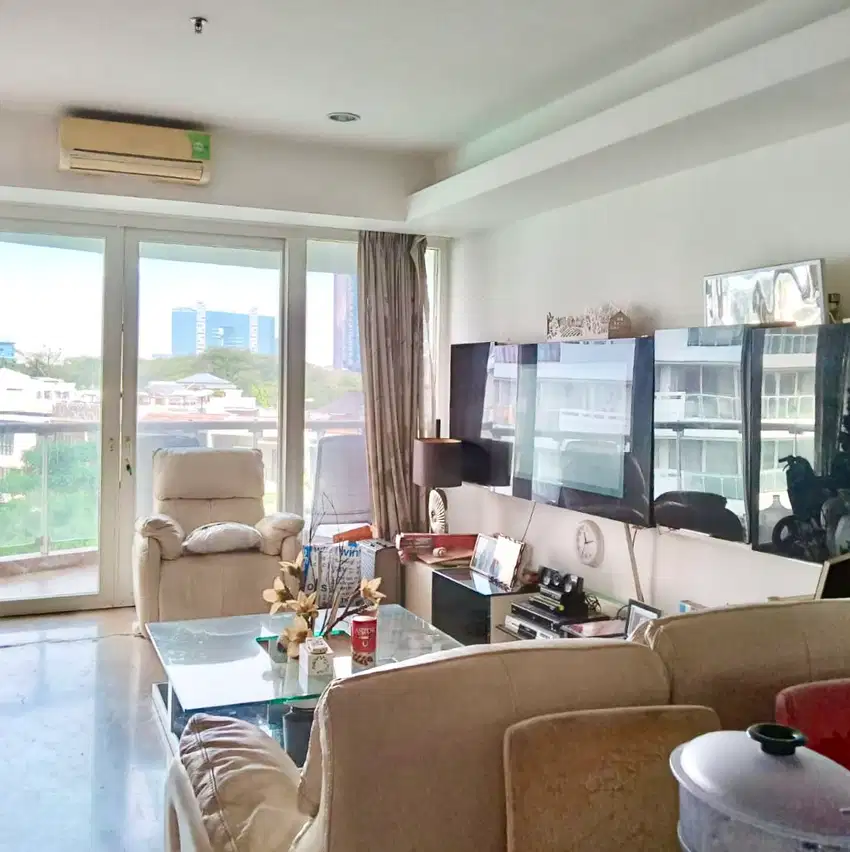 Disewakan Apt Royal Springhils Residence View Lepas City 196m2
