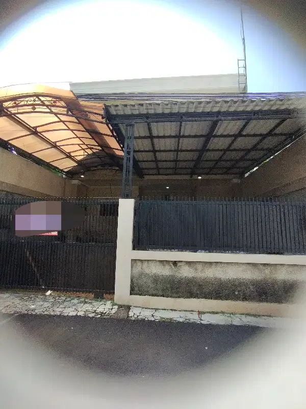 ONLY10 MENIT KE STASIUN LRT HARJAMUKTI