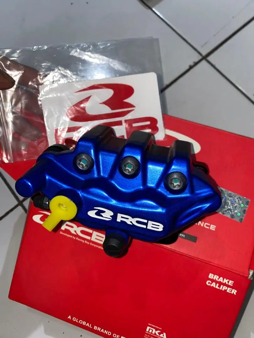 Kaliper rcb series s biru