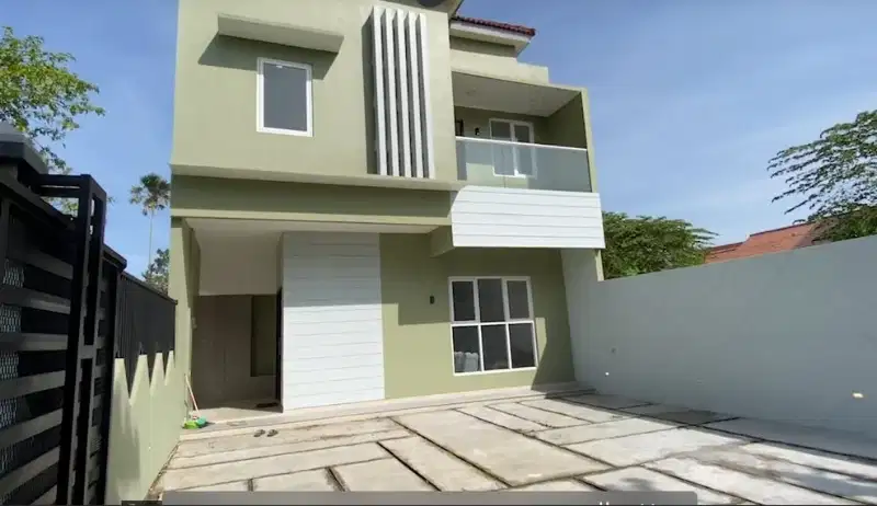 rumah full furnish jalan damai  kaliurang KM 8 ke kampus UGM 10 MENIT