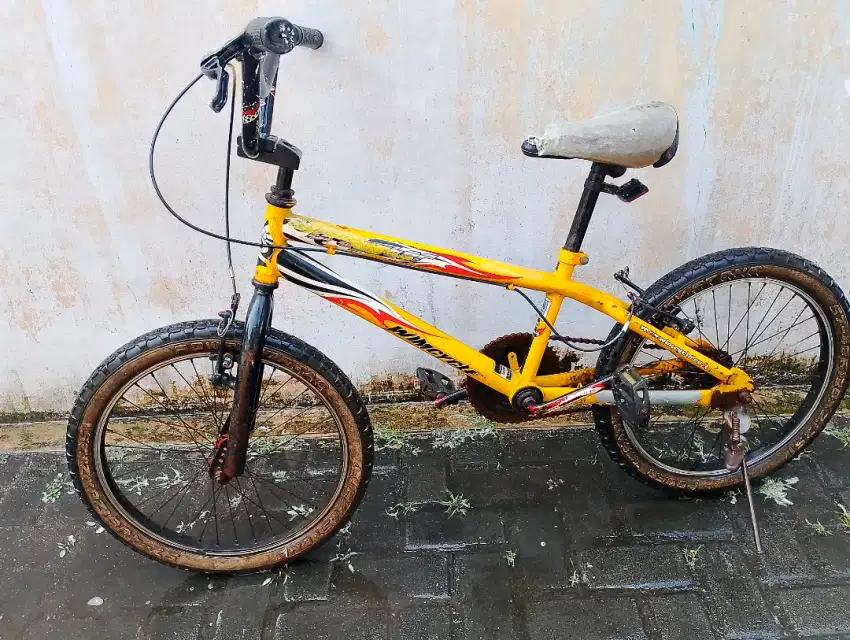 Sepeda Anak Wim Cycle