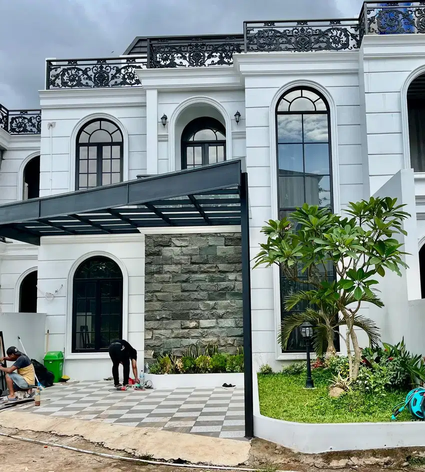 Jangan Lewatkan! Cluster Eropa Cibubur, Lokasi Strategis, Sisa 6 Unit!