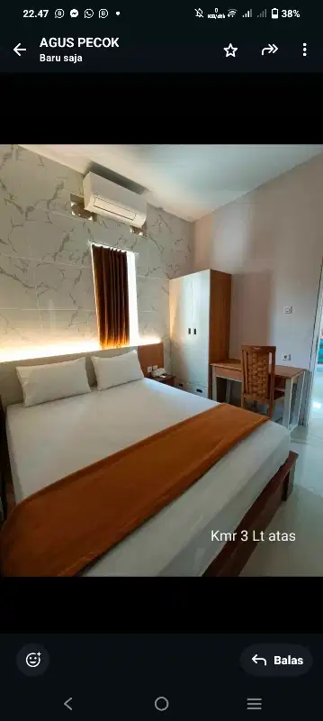 BUC VILLA DI DENPASAR Rp 2,9M net