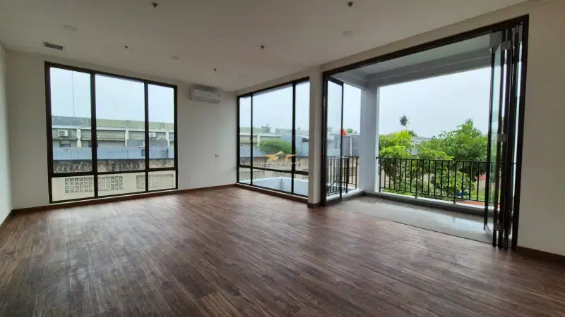 Dijual Rumah Hook Langka Kamar Bawah Ada 2 di Cluster Nara Gadser