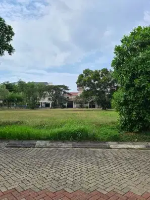 kavling rumah pik dijual uk 16X35 katamaran permai hadap utara termura