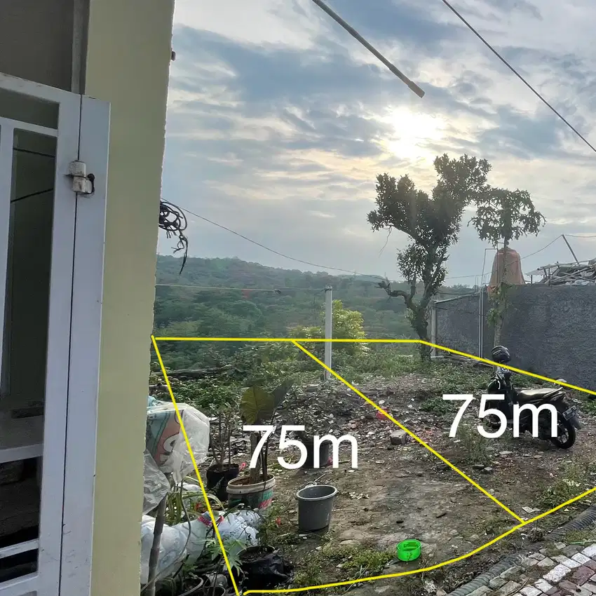 tanah sampangan dekat rs kariadi dan simpanglima