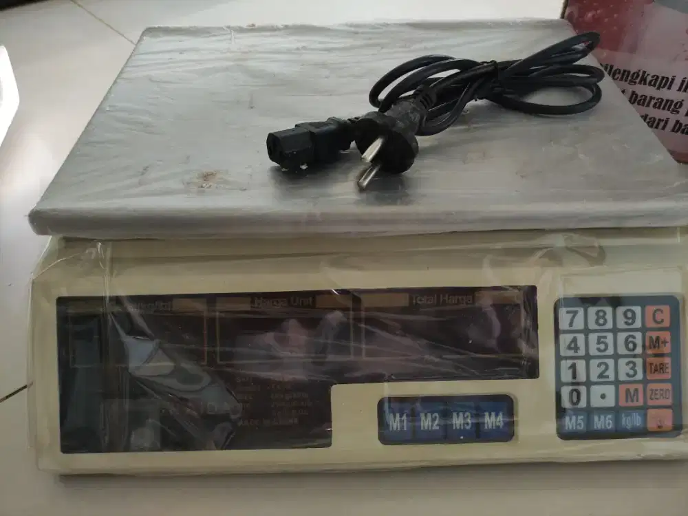 Timbangan digital haida
