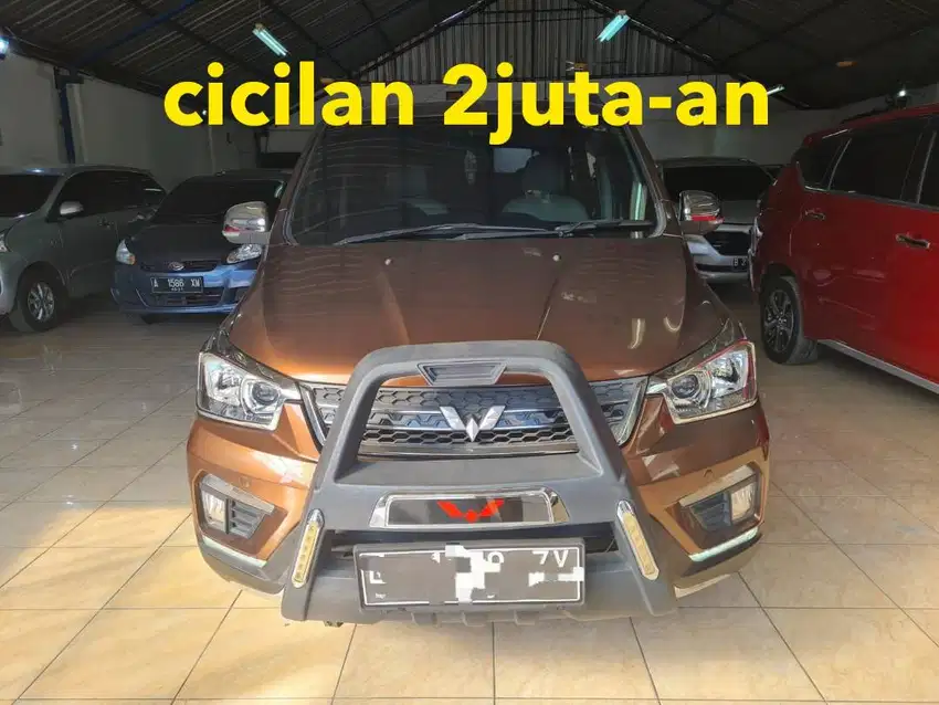 TDP 6 JUTA wuling confero S L Lux manual 2017