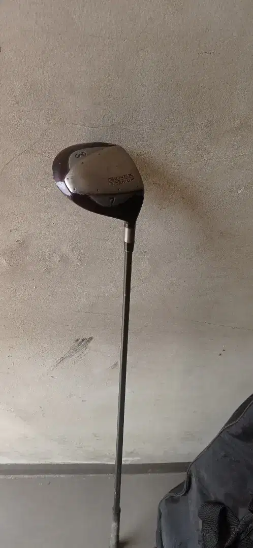 Stick golf genex