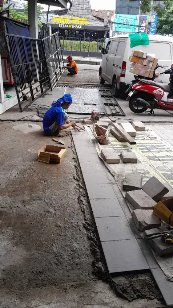 Tukang las panggilan
