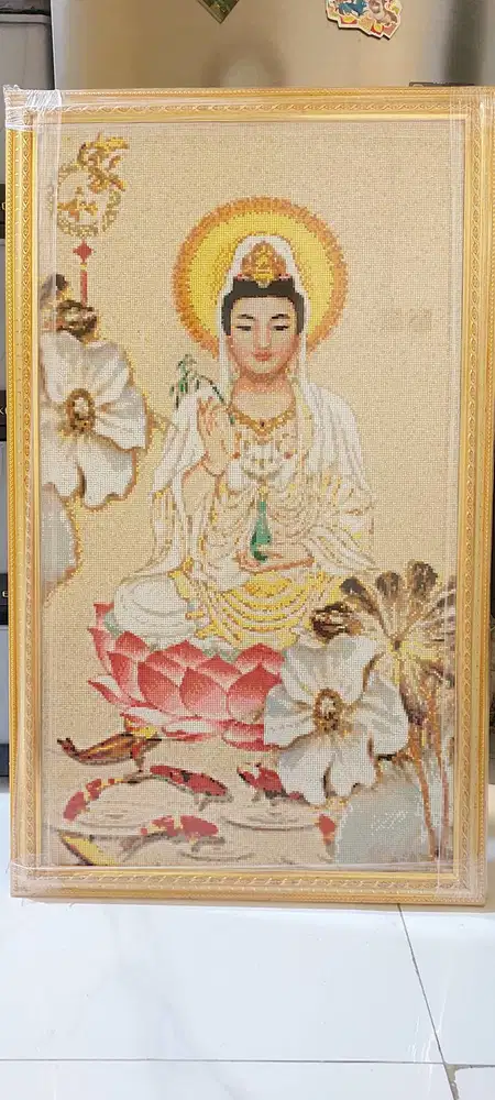 Diamond Painting Dewi Kwan Im