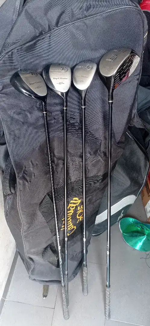 Stick golf T9 syard
