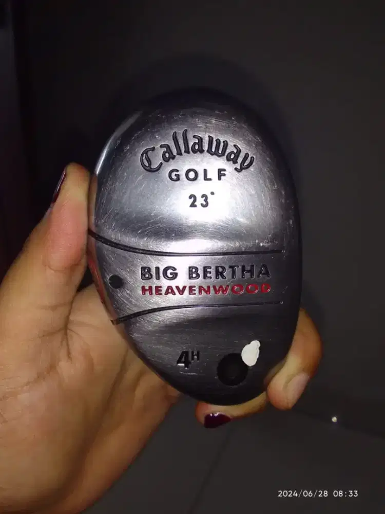 Stick golf kondisi oke