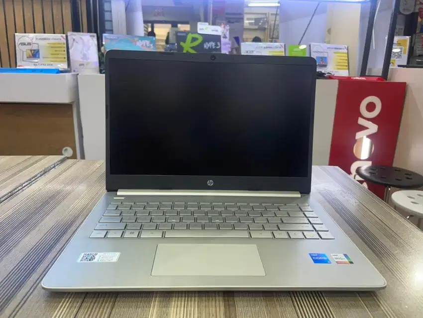 Hp 14S Dq5227Tu intel core i5-1235U 8Gb