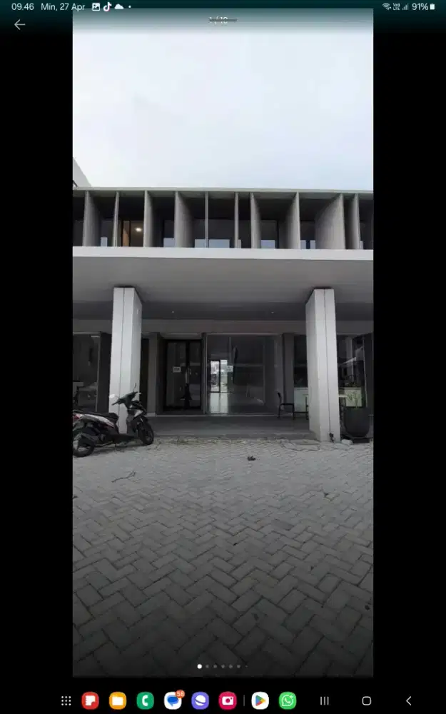 Ruko central plaza sidoarjo central park juanda