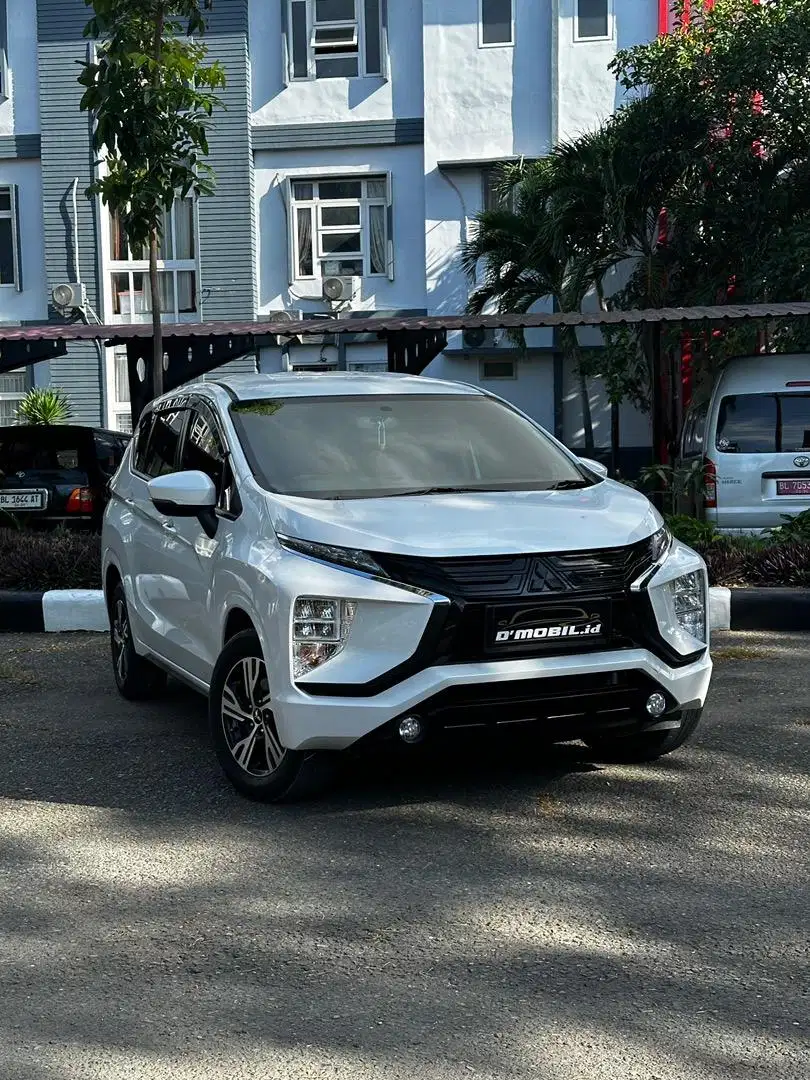 XPANDER EXCEED MATIC 2021