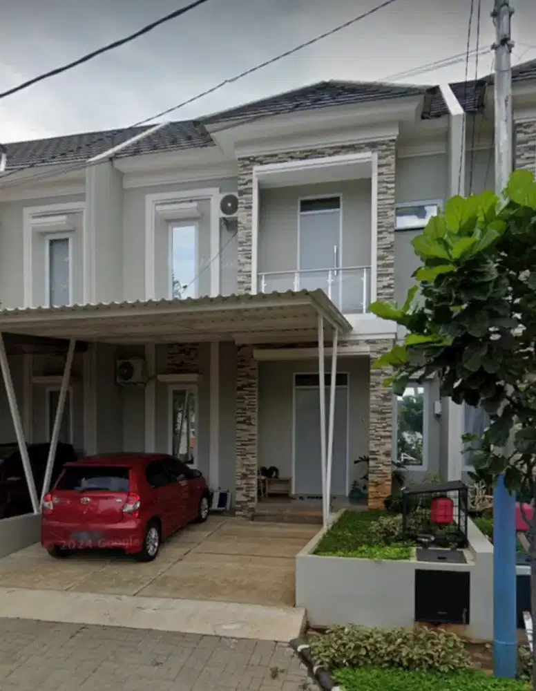 Take Over Rumah Jatiwarna