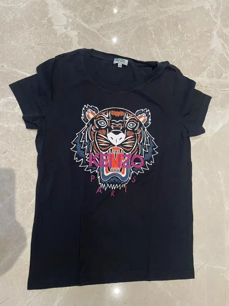 Baju Kenzo Size S