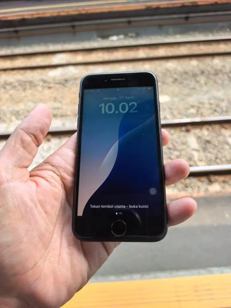 Iphone SE 2 2020 128gb mulus inter