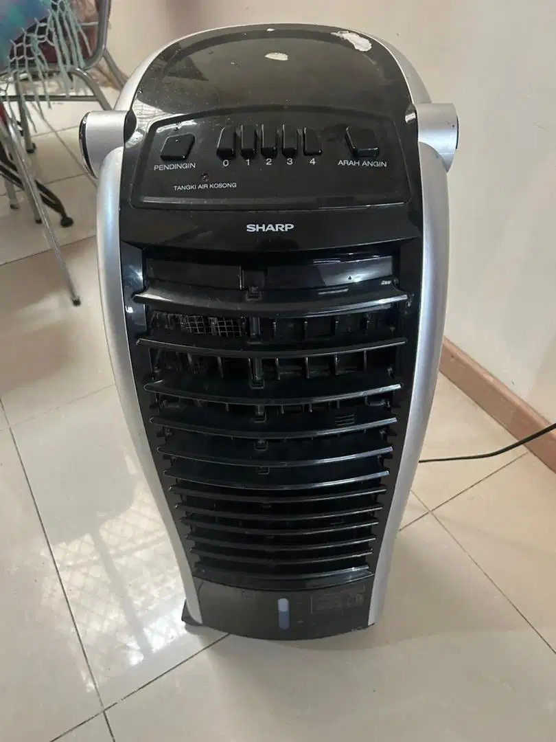 Air Coller Sharp Bekas