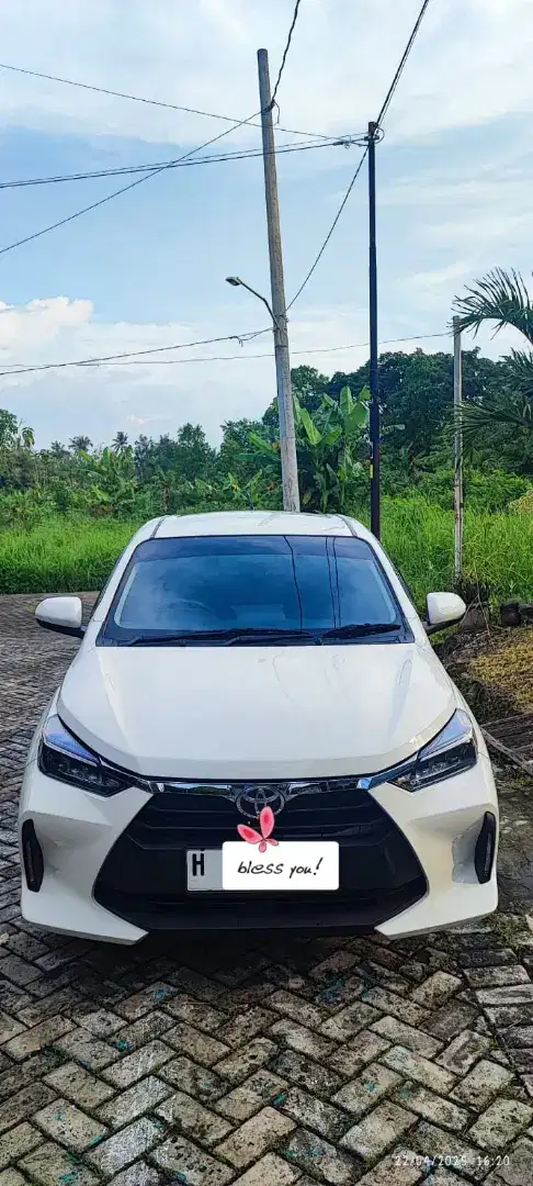 AGYA G 1.2 MATIC 2024